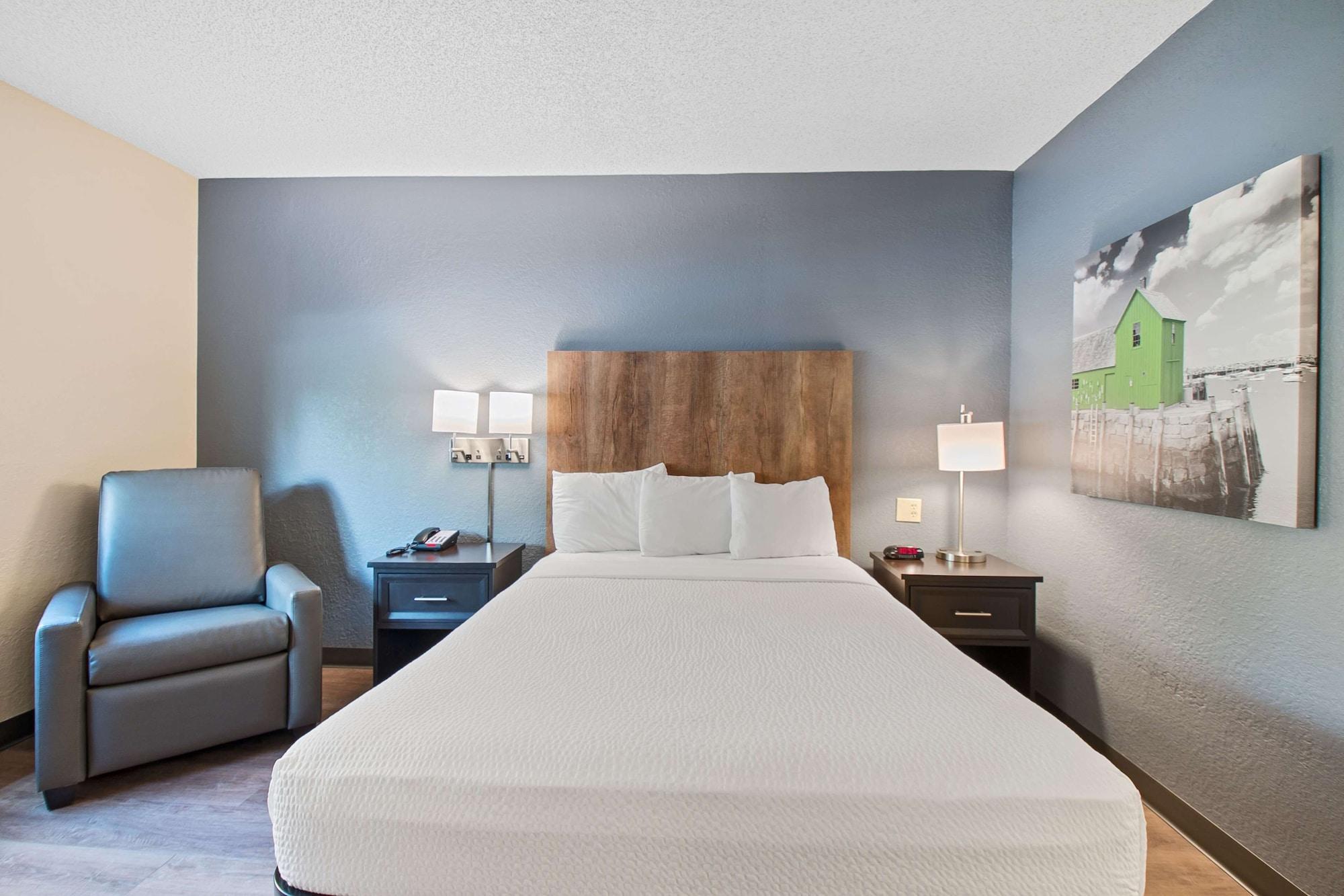 Extended Stay America Suites - San Jose - Mountain View Exteriér fotografie